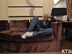 Candy Ass Ladyboy Craves Hard Anal