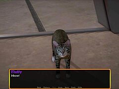 In this homemade video, a redhead explores her new family dynamics in episode 518.