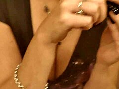 she decided to quit smoking and instead went for intense sex with deep blowjob and doggystyle fucking