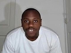 My First Masturbation Session Since August 24th This Year, Spreading in White Underwear 😏