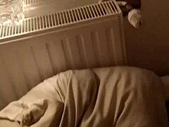 Curvy french milf with fat big tits and round ass bent over for intense doggy style pounding