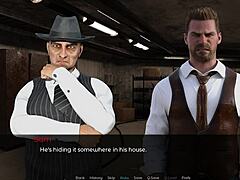 Let's play Shadows of the Past in a casual adventure narrative