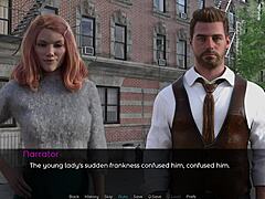 Let's play Shadows of the Past in a casual adventure narrative