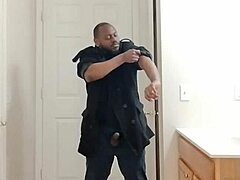 I just finished getting home from work and getting ready to fantasize about girlfriend wife with dry feeling masturbation and slow moist cum 3. The garage sets a quiet scene for it all.