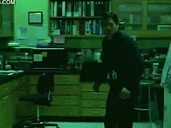 Imagine Hulk's Betty secretly betraying Bruce by hooking up with David in this wild 2003 parody