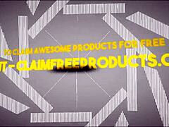 Overwhelming thrill in Siswetlive com hot anal show with young blonde using big cock dildo toys