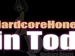 oh gosh, i'm totally obsessed with fucking this huge booty curvy model like a real doll