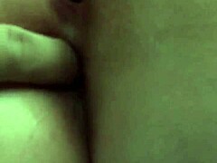 oh wow, watch this mature chubby milf fingering her hairy pussy and ass so intensely!!