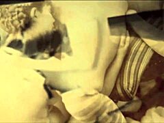 What hidden desires unfold between vintage hairy lesbians in their secret encounters?