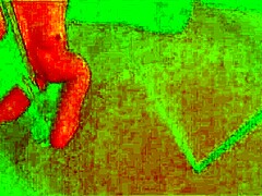 oh man, quickie dungeon sex with jade wilde from wca productions, she's moaning loud in doggystyle and creampie...