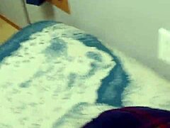 so this guy finds yet another cheating bbw wife getting into some fat curvy action