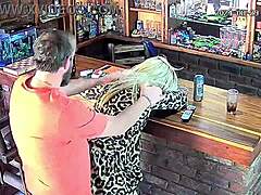 Caught My Slut Wife Cheating With My Best Friend On CCTV