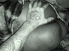 I tried to join Beybesexybbb in that hidden camera setup under the bed sheets at night, rubbing the big piruzão on the milf stepdaughter outdoors