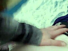 so this guy finds yet another cheating bbw wife getting into some fat curvy action