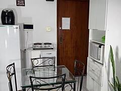 Emotional Ride As Boyfriend Devours Me On The Dinner Table With Intense Anal Fingering