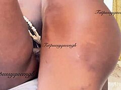 two monster african mature men rip clothes off first time ebony model for intense wet creampie fuck