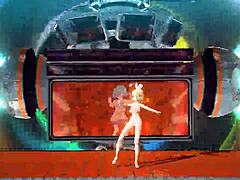 Kagamine rin alien alien project diva nude mod full nude bunny costume 😍