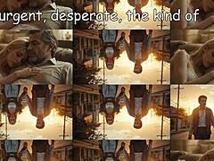 Oh god, this forbidden love story where a 50-year-old man falls for his young 18+ maid blond is so intense!