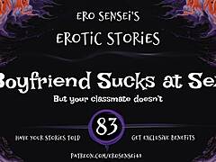 Boyfriend Fails Hard At Pleasing In Steamy Orgasm Fetish Session