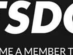 lesbian doctor cherie deville steps into the hospital room where a hot couple is getting sensual, turning their erotic encounter into a threesome with muff diving and ass licking in high definition