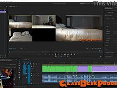 Hey, Check Out This Sped-Up Edit of Amanda Black's Casting Session 