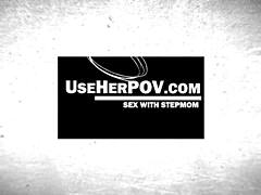 So you're saying as a parolee I can freeuse my step mom rocky emerson now that I'm home?