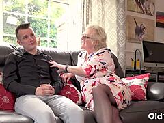 Claire Knight Offers Sam Bourne More Than Just A Relaxing Massage