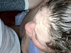 Cheating Wife Rubs Bbc On Her Wet German Rican Pussy In Interracial Action