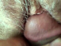 oh man i cant believe this 55 creampie in 17 minutes with huge cum on hairy ass and vagina