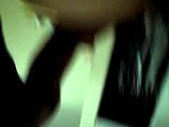 Oh man, they're taking this big-ass Mexican girl from behind and she's moaning ay si