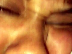 In a casual narrative, the submissive slut eagerly pleases with her big tits and ass in rough action