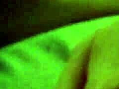 Mrsjay Specifically Inserts Multiple Ping Pong Balls in Amateur Homemade Video