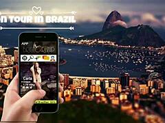 Tourist Encounters Sexy Petite Latina Slut In Roraima Brazil Adventure