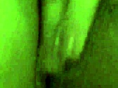 Hispanic teen girl got soaked in that unexpected wet moment