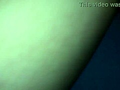 mi novio me llena la cola con su polla en la cama