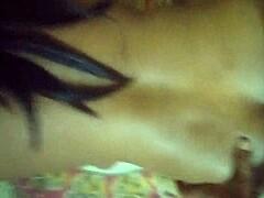 Hey check out this Indian shemale getting bareback fucked