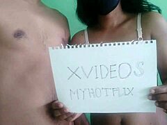 Verification Video Captures Couple In Action!