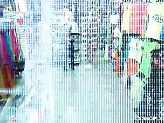 Hey shoplyfter Kimmy Granger, ever felt a fat cock pounding your hairy pussy rough in doggystyle and cowgirl?