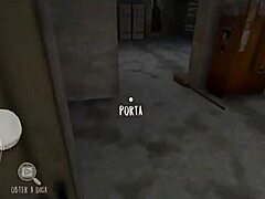 Horny nun explores wild game scenarios with direct sexual actions and intense role-playing desires