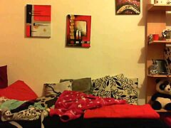 Oh wow, this gorgeous Italian slut is playing wildly with her adult doll, fingering that big ass and clit!