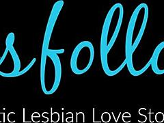 Ebony Bridesmaids Contrast Wedding Day With Secret Lesbian Pussy Licking