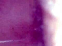 mother-in-law bent over doggystyle outdoors with monster cock in big ass