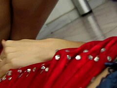 European Brunettes In Threesome Anal With Cumshot Facial And Pissing In Stockings