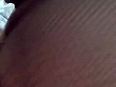 In a passionate tale, ANDY Z 94 rips clothes off his new Colombian wife in fishnets for romantic quickie with deepthroat and cowgirl ride.