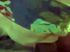 Blindfolded Face Encounter