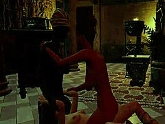 Lets play slaves of rome hermaphrodite part 5 exotic meat. Bdsm master licks shaved pussy of italian slave girl.