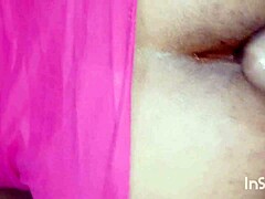 Hardcore anal fucking with sweet Indian bhabhi in talking Hindi audio