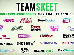 stepgrandpa spots her acting like a whore so he pounds her tight ass rough with big cock