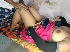 Boldly Fucking Village Juicy Bhabhi On Cot In Amateur Homemade Rough Orgasm Reality