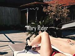 first time hitting up a swinger club for public sex and that wild swing blowjob